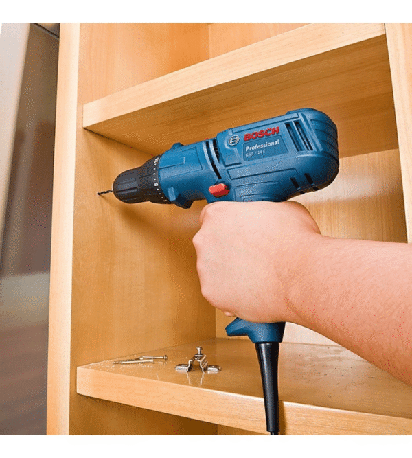 Parafusadeira Furadeira 400 Watts gsr 7-14 E Bosch - Imagem 3