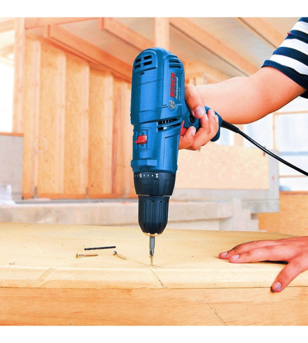Parafusadeira Furadeira 400 Watts gsr 7-14 E Bosch - Imagem 2