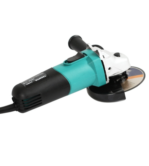 Esmerilhadeira Lixadeira Angular 820w 115mm 4.1/2 11000rpm Tssaper modelo tsea - Imagem 2