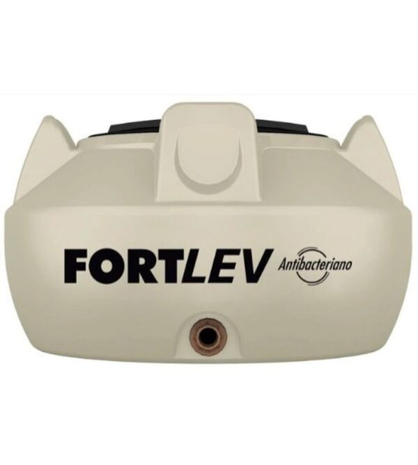 Caixa d'água 500L com Antibacteriano Fortlev
