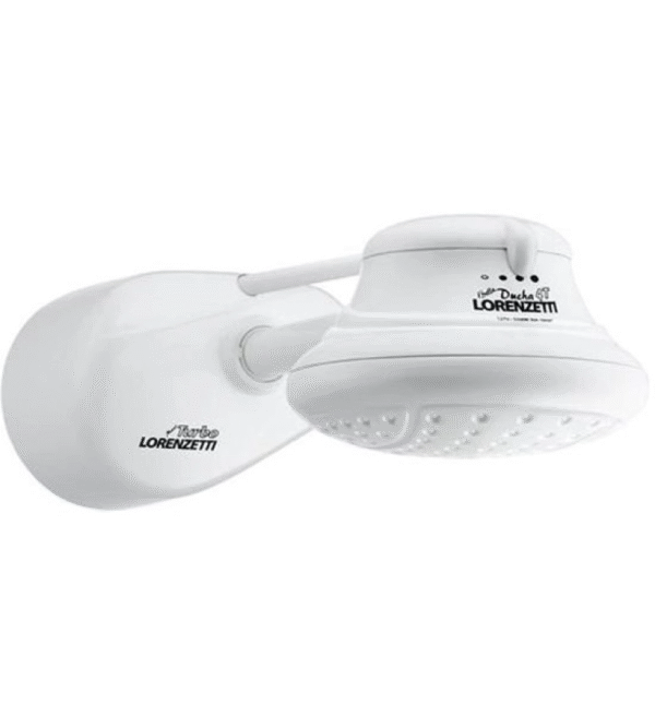 Ducha Bella Ducha Turbo 220v Branca - Lorenzetti