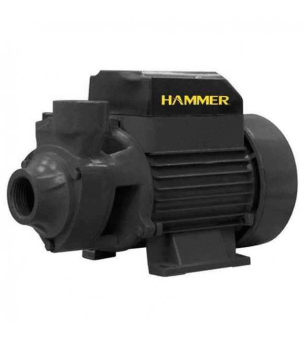 Motobomba Bomba Dagua Hammer MP500 370W 1/2 Cv Motor Em Bronze
