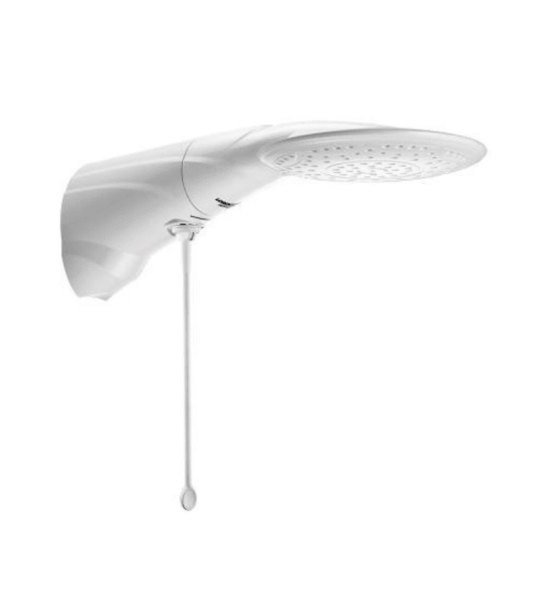 Ducha Advanced Turbo Lorenzetti Com Pressurizador 6400W 220V