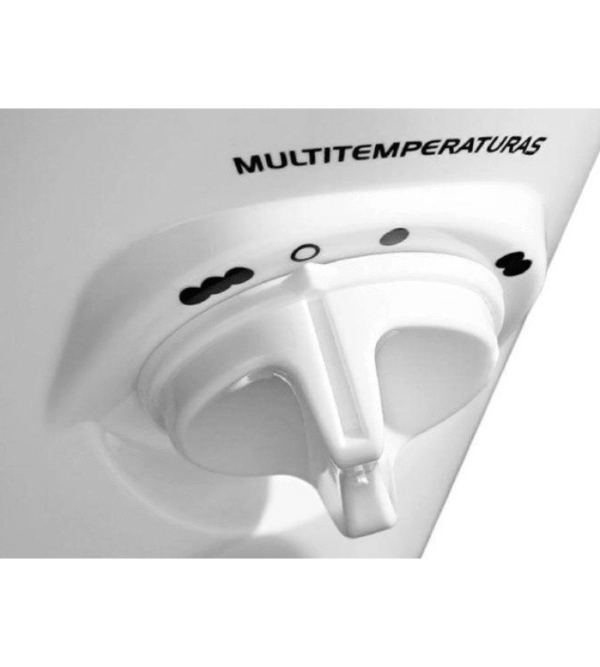 Ducha Advanced Turbo Lorenzetti Com Pressurizador 6400W 220V - Imagem 2