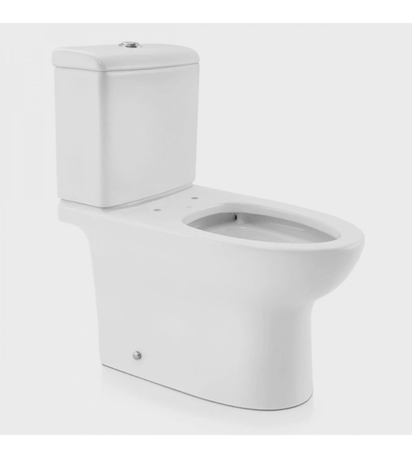 Kit Vaso Sanitário com Caixa Acoplada e Assento Lóggica Docol - Imagem 3