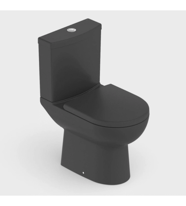 Kit Vaso Sanitário com Caixa Acoplada e Assento Soft Close Smart Celite