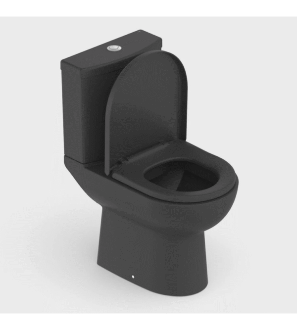 Kit Vaso Sanitário com Caixa Acoplada e Assento Soft Close Smart Celite - Imagem 3