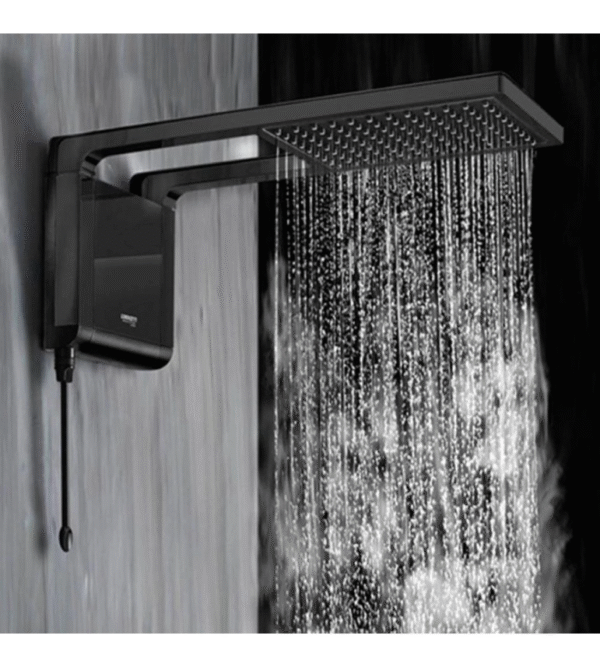 Chuveiro Eletrônico Lorenzetti Acqua Storm Ultra 220v 7800w Preto - Imagem 2